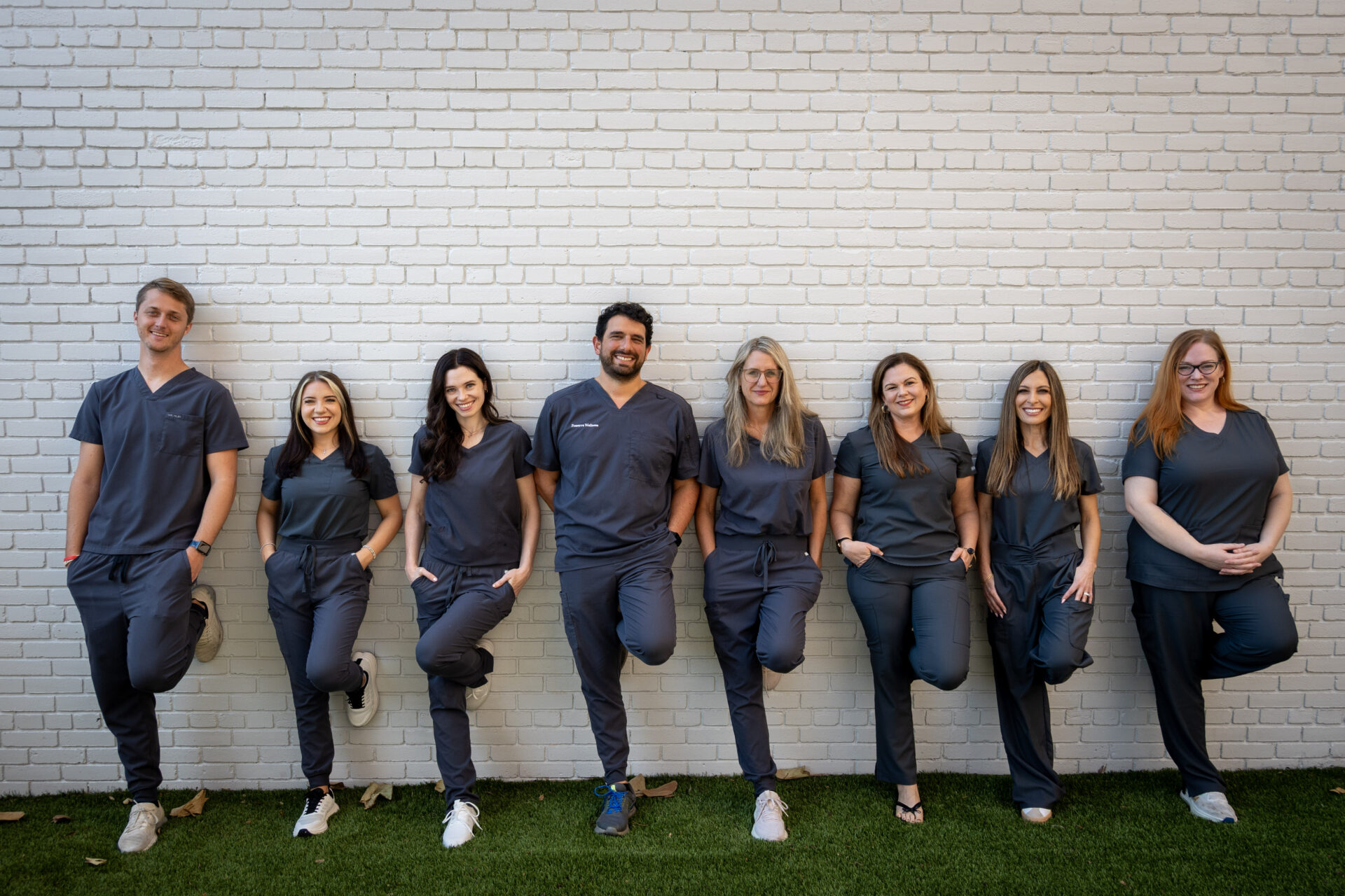 The Preserva Therapy Med Spa Team