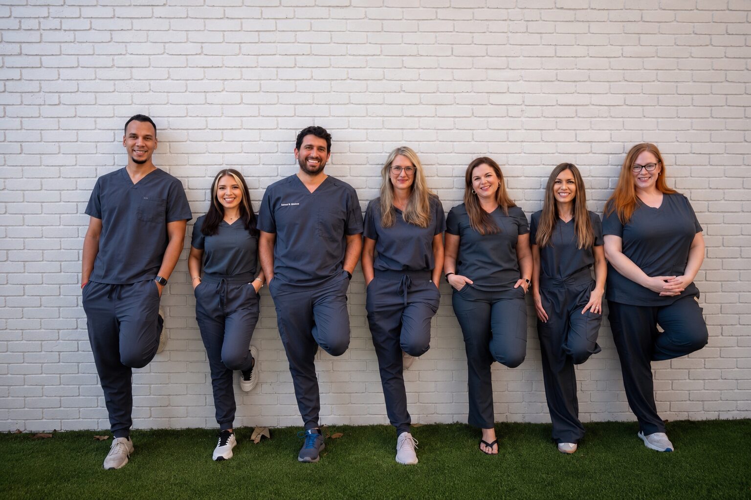 The Preserva Therapy Med Spa Team